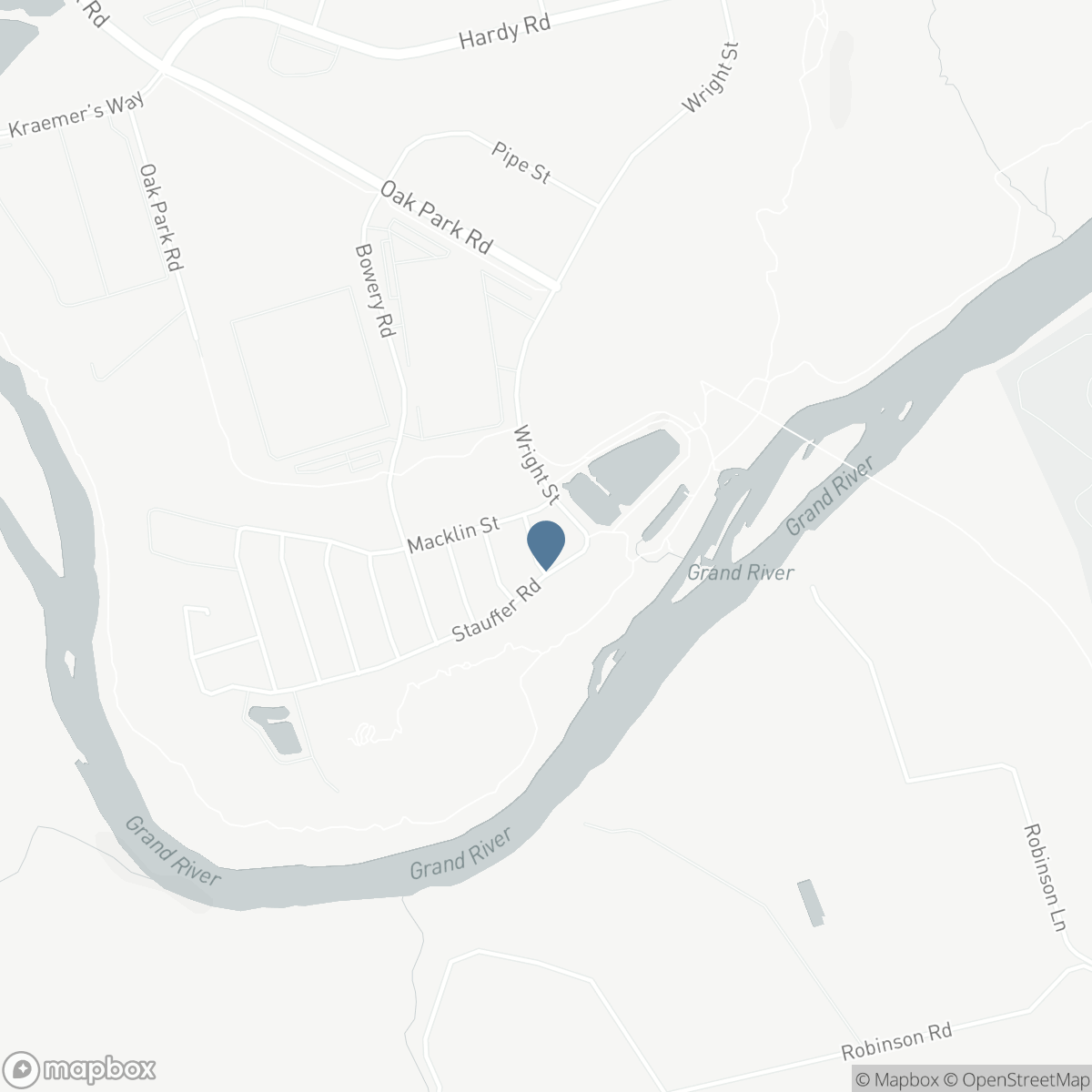 6 TARRISON Street, Brantford, Ontario N3V 0B1